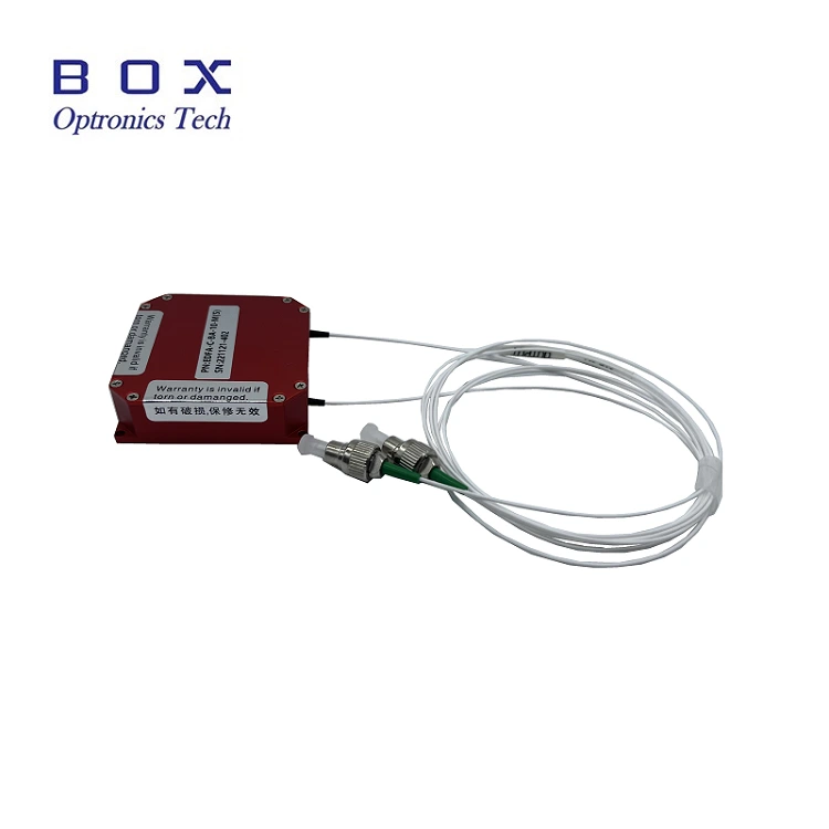 ASE Cバンドブロードバンド光源マイクロモジュール