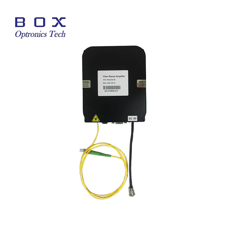 ASE L+ブロードバンド光源1568–1611 nmで最大200 MW