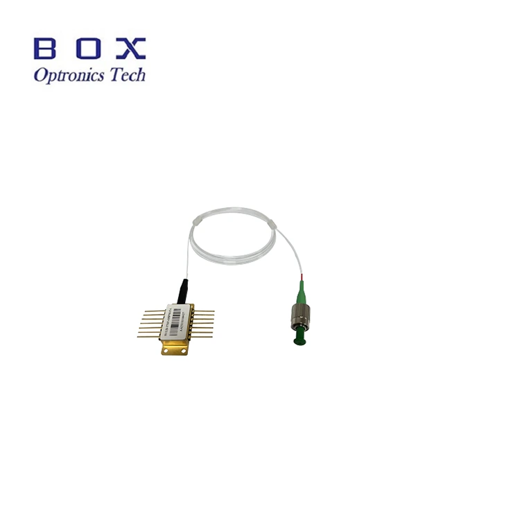 BTF 1653nm 40mW メタン検出用レーザー ダイオード