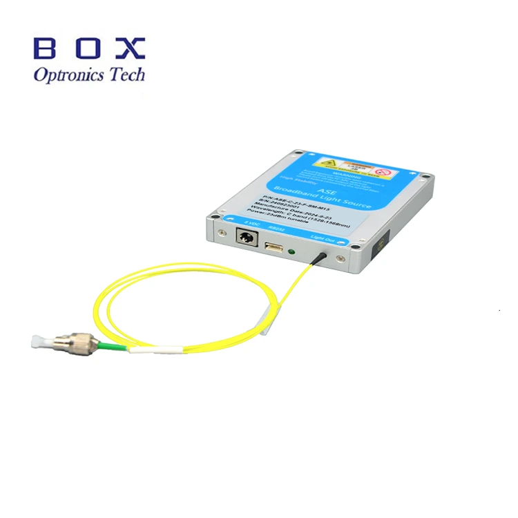 カスタムメイドのCバンディングレーザーDWDM