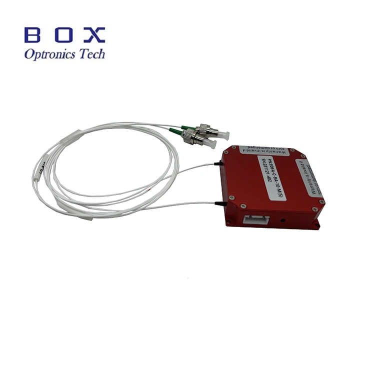 Microcorps Amplifier C-Band Micro-Erbium-Dope Fiber Booster Amplifier Micro