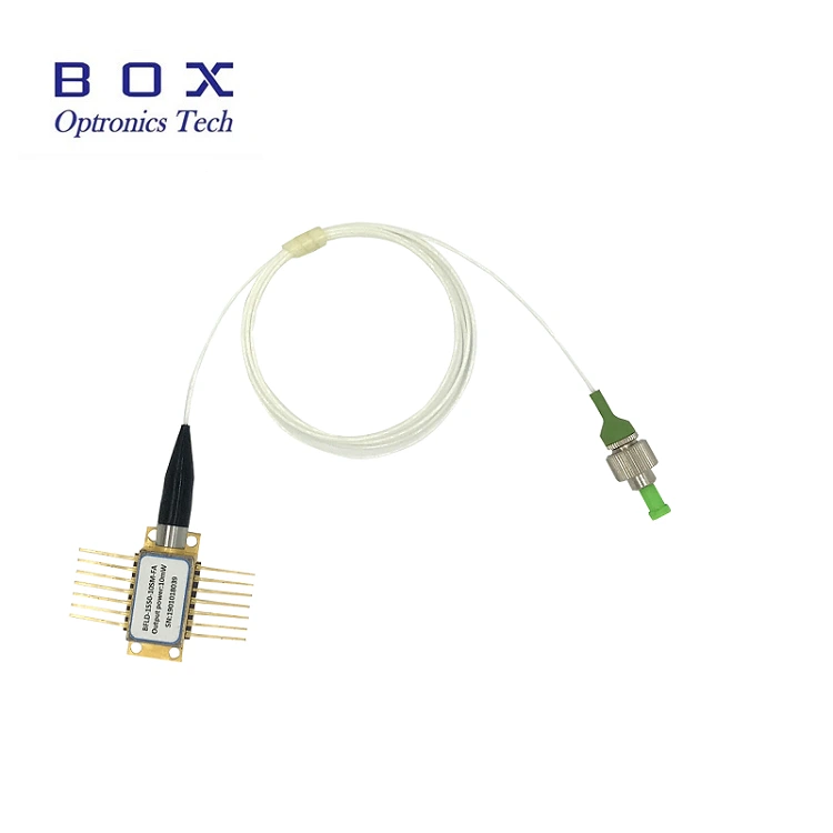 1270-1610 NM 10 MW CWDM DFB 14PIN SM VOLOKON LASER DIODE