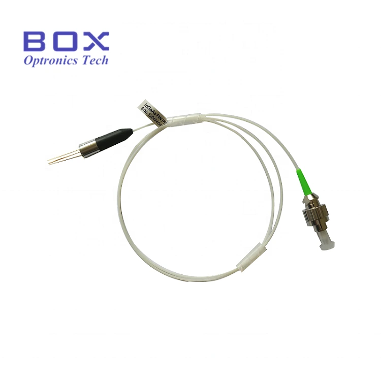 1650 NM 2 MW 4 MW DFBピグテルレーザーダイオード