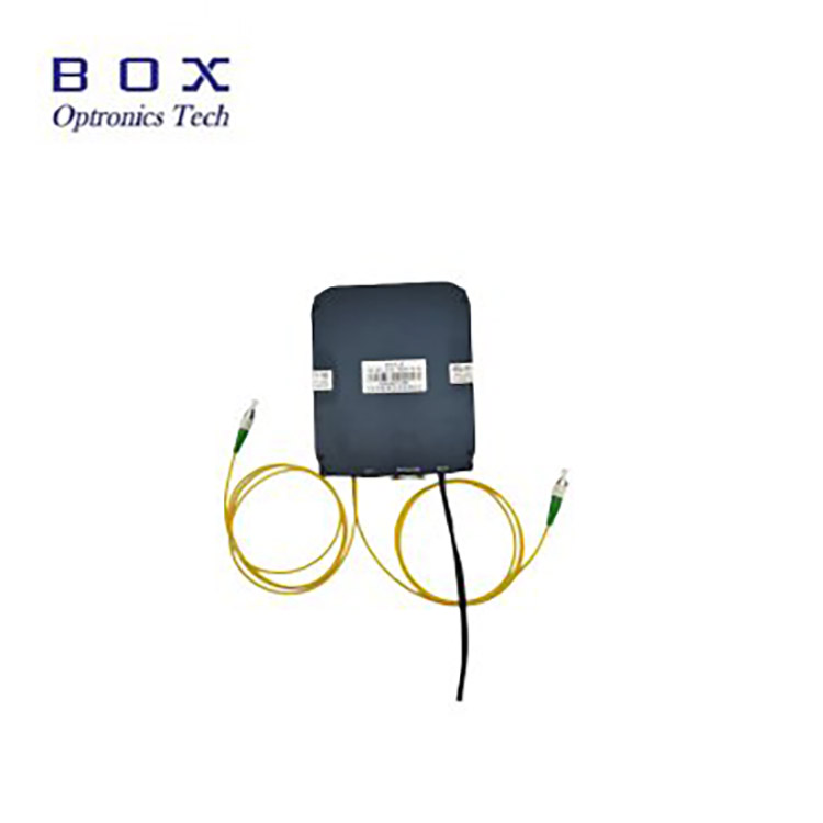 Box Optronicsは、波長C-DWDM上のDFBのマルチチャネルレーザーソースです