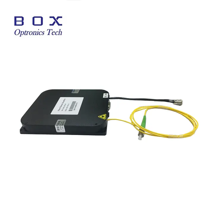 レーザーダイオードモジュール：主なコンポーネントと用途