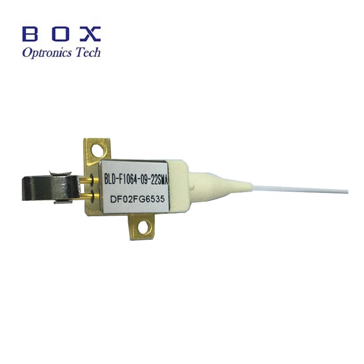 808 nm 10 W200μm医療用ファイバーダイオードレーザー